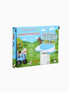 УЦЕНКА Обучающая игрушка «Умный компьютер», синяя, звук, Синий трактор - Фото 13