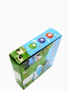 УЦЕНКА Обучающая игрушка «Умный компьютер», синяя, звук, Синий трактор - Фото 15