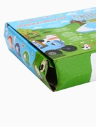 УЦЕНКА Обучающая игрушка «Умный компьютер», синяя, звук, Синий трактор - Фото 17