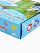 УЦЕНКА Обучающая игрушка «Умный компьютер», синяя, звук, Синий трактор - Фото 18