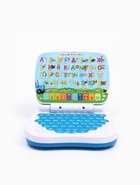 УЦЕНКА Обучающая игрушка «Умный компьютер», синяя, звук, Синий трактор - Фото 5