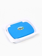 УЦЕНКА Обучающая игрушка «Умный компьютер», синяя, звук, Синий трактор - Фото 9