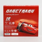 УЦЕНКА Пластилин 10 цветов 150 г «Чемпион», Машинки - Фото 5