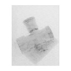 Дивертор "КМ 102" 102102, для смесителя, фиксатор, латунь, хром 9842161