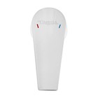 Ручка на смеситель "№6" 147, под картридж 40 мм, хром - фото 24457501