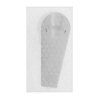 Ручка на смеситель "№6" 147, под картридж 40 мм, хром - фото 24457503