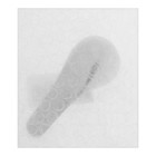 Ручка на смеситель "2" 3502, под картридж 35 мм, без отверстия, хром - фото 24353601