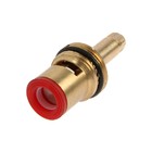 Кран-букса 103115, 1/2", квадрат, 7 х 7 мм, 90 градусов, длинный шток, латунь 9842181 - фото 16446569