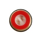 Кран-букса 103115, 1/2", квадрат, 7 х 7 мм, 90 градусов, длинный шток, латунь 9842181 - фото 16446570