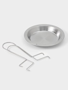 Форма для курицы-гриль Доляна, d=16.5 см, h=17 см, нержавеющая сталь, серебристая - Фото 2