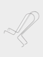 Форма для курицы-гриль Доляна, d=16.5 см, h=17 см, нержавеющая сталь, серебристая - Фото 5