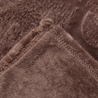 Плед Мозайка 150х205см, велсофт 250г/м, пэ100% - фото 25608432