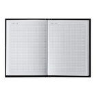 Записная книжка, А6, 48 листов, в клетку, "Гарри Поттер",глянцевая ламинация, блок офсет 60г/м2 - фото 24302440