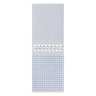 Блокнот А7, 40 листов на гребне "Мой любимый блокнот", обложка мелованный картон, блок 65 г/м², МИКС - Фото 4