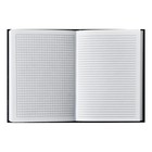 Записная книжка, А6, 64 листов, в клетку/линейку, "Ягуар", твердая обложка, матовая ламинация, блок офсет 60г/м2 - Фото 4