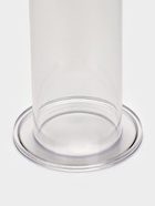 Подставка для резинок и бижутерии «Тубус», 8×8×24 см, прозрачная - Фото 3