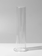 Подставка для резинок и бижутерии «Тубус», 8×8×24 см, прозрачная - Фото 4