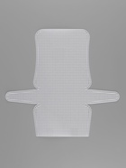 Канва-основа для вышивания сумки, пластиковая, 33.5×35.5 см, 2×2 мм, цвет белый - Фото 2