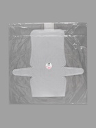 Канва-основа для вышивания сумки, пластиковая, 33.5×35.5 см, 2×2 мм, цвет белый - Фото 5