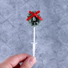 Основа для творчества и декора «Длинный стержень», набор 15 шт., размер 1 шт. — 10.5×1.3 см - Фото 4