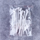 Основа для творчества и декора «Длинный стержень», набор 15 шт., размер 1 шт. — 10.5×1.3 см - Фото 5