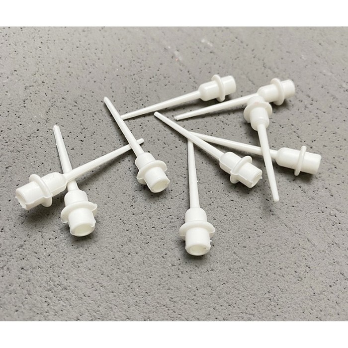 Основа для творчества и декора «Стержень», набор 25 шт., размер 1 шт. — 4.8×0.5 см - Фото 1