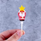 Основа для творчества и декора «Стержень», набор 25 шт., размер 1 шт. — 4.8×0.5 см - Фото 4