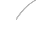 Резиновый шнур, серый, 200 м - Фото 2