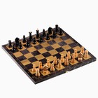 Шахматные фигуры 200-18, дерево - фото 805743796