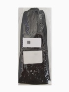 Перчатки женские, безразмерные, без утеплителя, цвет чёрный - Фото 8