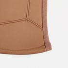 Перчатки женские, безразмерные, без утеплителя, цвет бежевый - фото 25351678