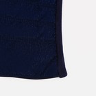 Перчатки женские, безразмерные, с утеплителем, цвет синий - Фото 2