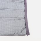 Перчатки женские, безразмерные, с утеплителем, цвет фиолетовый/серебряный - Фото 2