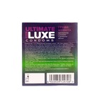 Презервативы Luxe BLACK ULTIMATE Грива Мулата, яблоко, 1 шт - Фото 2