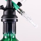 Кальян в сборе для курения «Дублин», 52 см, зеленый - фото 30871444