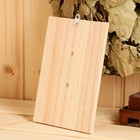 Термометр - гигрометр для бани и сауны «С лёгким паром», деревянный, «Добропаровъ» - Фото 2