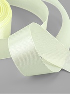 Лента атласная, 20 мм, 23±1 м, ванильная №09 - Фото 4