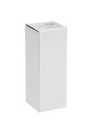 Песочные часы Happy time, на 30 минут, 4.4 х 12.6 см, красные - фото 7569016