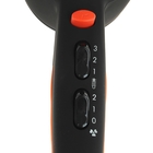 Фен Polaris PHD 2038Ti 2000 Вт, 2 скорости, ионизация, чёрный - Фото 2
