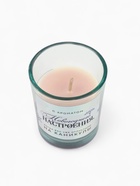 Ароматическая свеча новогодняя в стакане «На каникулы», ваниль, 5×6×5 см - фото 53302920