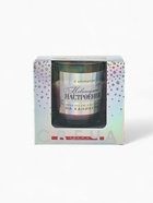 Ароматическая свеча новогодняя в стакане «На каникулы», ваниль, 5×6×5 см - фото 53302923