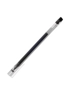 Ручка гелевая, бесстержневая, чёрная, узел 0.5 мм, треугольный корпус - Фото 4