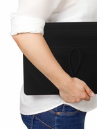 Папка для бумаги А4 на резинке пластиковая Calligrata, 12 отделений, черная 9668824 - фото 8991416