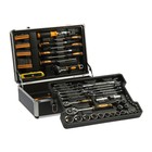 Профессиональный набор инструмента для дома и авто в чемодане Deko DKMT95, 95 предметов - фото 9179683