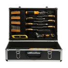 Профессиональный набор инструмента для дома и авто в чемодане Deko DKMT95, 95 предметов - фото 22507543