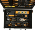 Профессиональный набор инструмента для дома и авто в чемодане Deko DKMT95, 95 предметов - фото 9179685