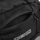 Рюкзак для инструментов DEKO DKTB59, 2 отделения, пластиковое дно, 500 х 380 х 230 мм - фото 9683512