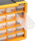 Система хранения DEKO DKTB14, 40 выдвижных ящиков 52 х 38 х 135 мм, 500 х 160 х 250 мм 9849613 - фото 16437456