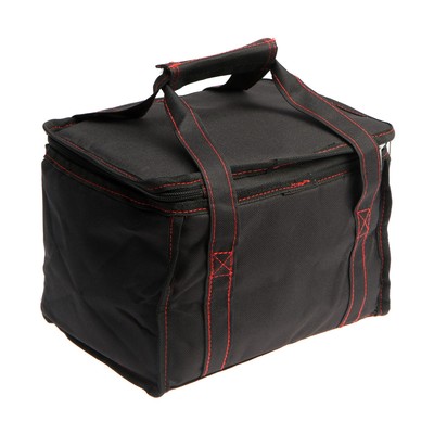 Сумка-куб для инструментов DEKO DKTB56, 260×195×160 мм, 14 карманов