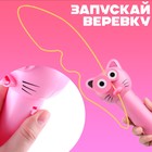 Развивающая игрушка «Котик», цвета МИКС - Фото 4